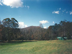 Beautiful Mountain View